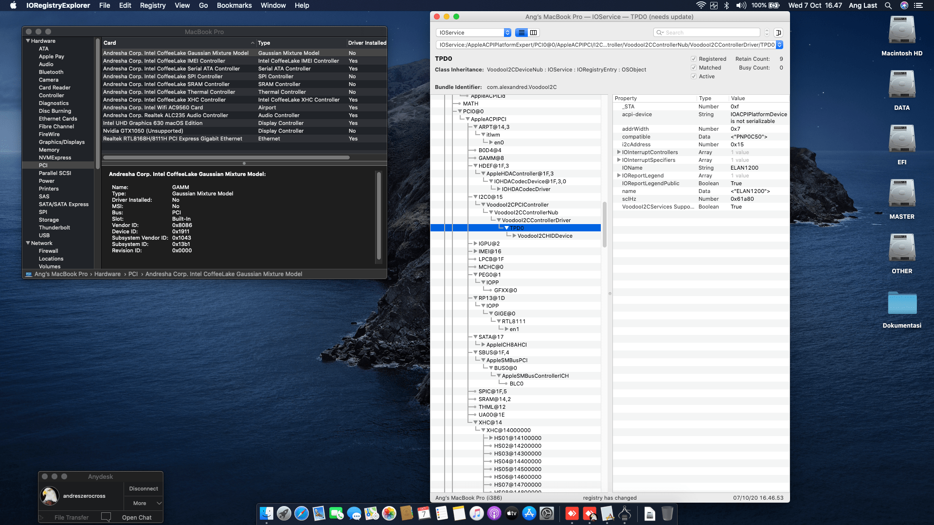 Asus TUF Gaming FX505GD I5501T [CoffeeLake   Intel UHD 630 + I2C] 10